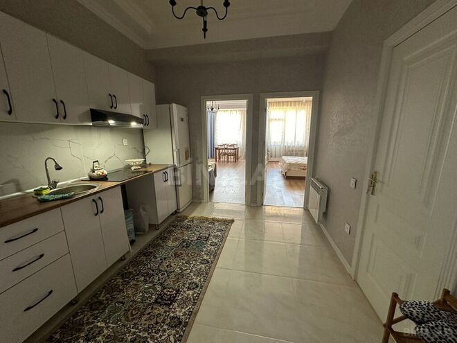 2 otaqlı yeni tikili - Saray q. - 66 m² (3)
