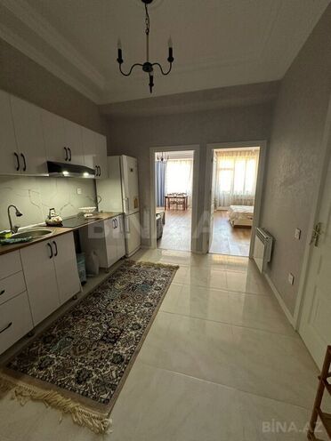 2 otaqlı yeni tikili - Saray q. - 66 m² (11)