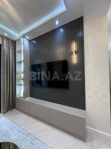 3 otaqlı yeni tikili - Kubinka q. - 105 m² (10)