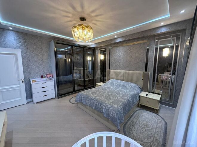 3 otaqlı yeni tikili - Kubinka q. - 105 m² (1)