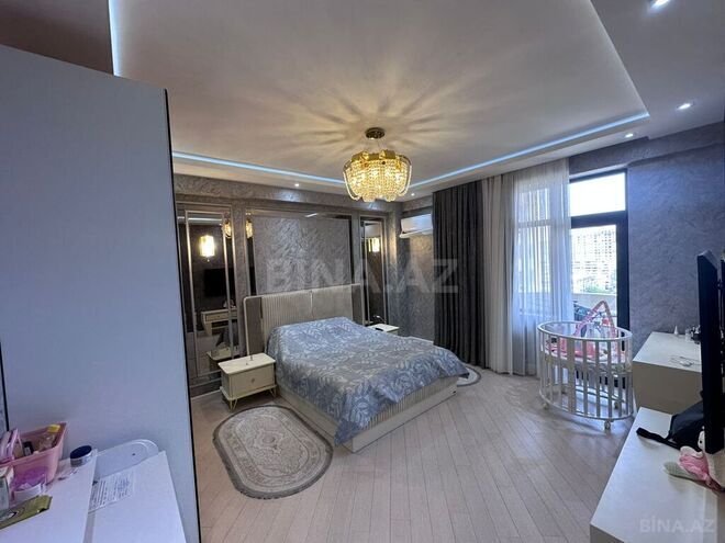 3 otaqlı yeni tikili - Kubinka q. - 105 m² (2)