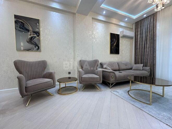 3 otaqlı yeni tikili - Kubinka q. - 105 m² (8)