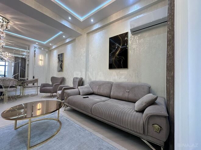 3 otaqlı yeni tikili - Kubinka q. - 105 m² (12)