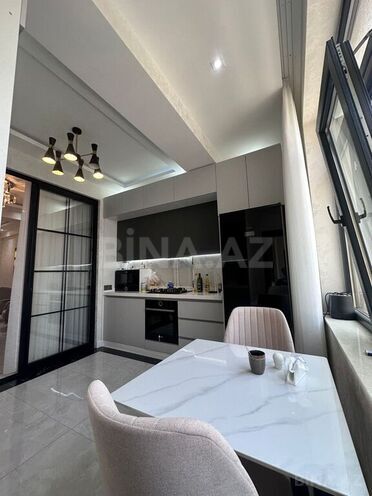 3 otaqlı yeni tikili - Kubinka q. - 105 m² (17)