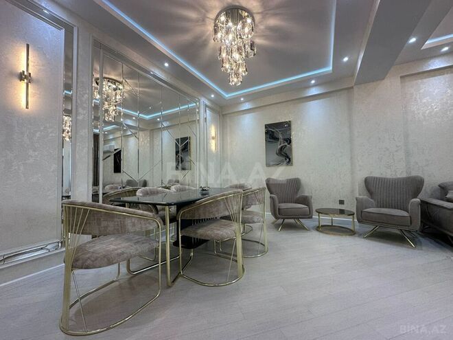 3 otaqlı yeni tikili - Kubinka q. - 105 m² (11)