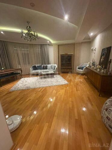 3 otaqlı yeni tikili - Yasamal q. - 160 m² (9)