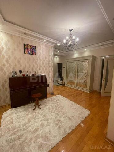 3 otaqlı yeni tikili - Yasamal q. - 160 m² (3)