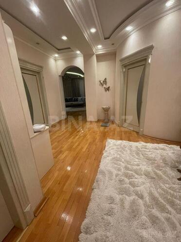 3 otaqlı yeni tikili - Yasamal q. - 160 m² (2)