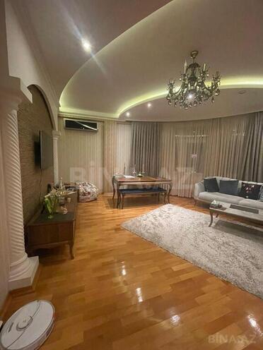 3 otaqlı yeni tikili - Yasamal q. - 160 m² (1)