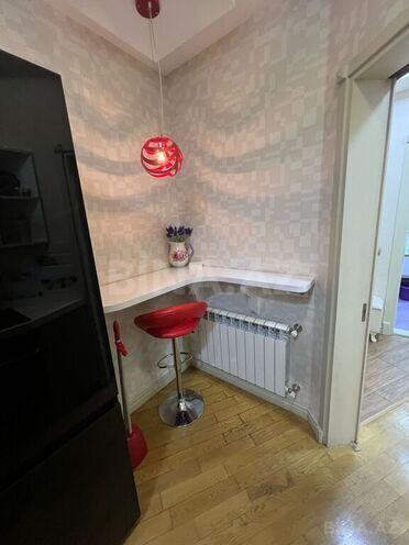 3 otaqlı yeni tikili - Şah İsmayıl Xətai m. - 100 m² (15)