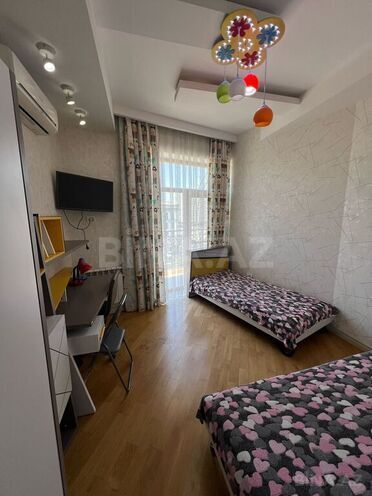 3 otaqlı yeni tikili - Şah İsmayıl Xətai m. - 100 m² (11)