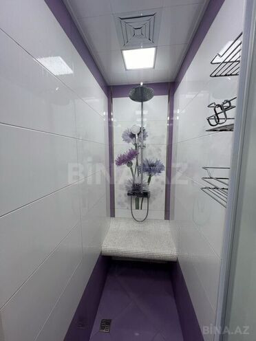 3 otaqlı yeni tikili - Şah İsmayıl Xətai m. - 100 m² (18)