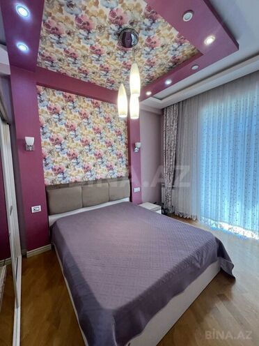 3 otaqlı yeni tikili - Şah İsmayıl Xətai m. - 100 m² (9)