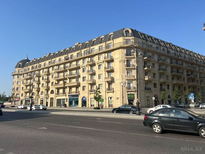 3 otaqlı yeni tikili - Şah İsmayıl Xətai m. - 100 m² (21)