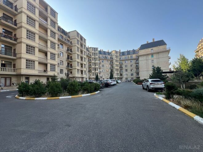 3 otaqlı yeni tikili - Şah İsmayıl Xətai m. - 100 m² (24)