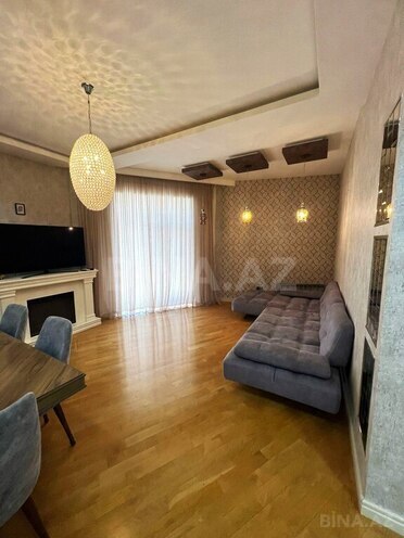 3 otaqlı yeni tikili - Şah İsmayıl Xətai m. - 100 m² (6)