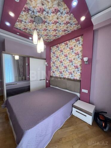 3 otaqlı yeni tikili - Şah İsmayıl Xətai m. - 100 m² (10)