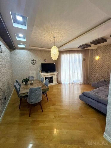 3 otaqlı yeni tikili - Şah İsmayıl Xətai m. - 100 m² (5)