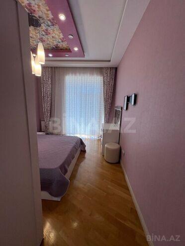 3 otaqlı yeni tikili - Şah İsmayıl Xətai m. - 100 m² (8)