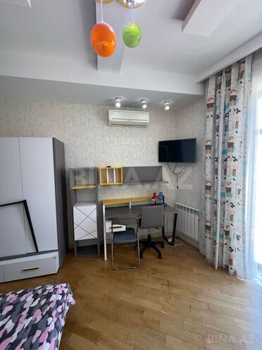 3 otaqlı yeni tikili - Şah İsmayıl Xətai m. - 100 m² (12)