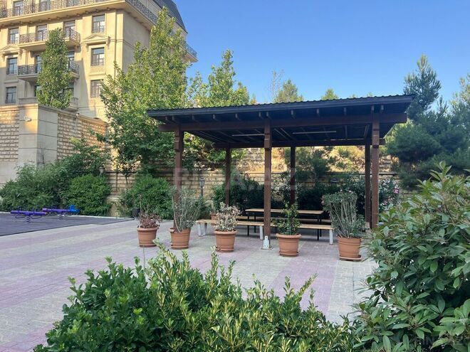 3 otaqlı yeni tikili - Şah İsmayıl Xətai m. - 100 m² (22)
