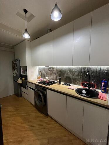 3 otaqlı yeni tikili - Şah İsmayıl Xətai m. - 95 m² (7)