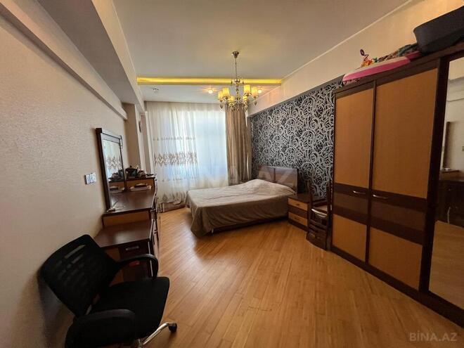 3 otaqlı yeni tikili - Şah İsmayıl Xətai m. - 95 m² (4)