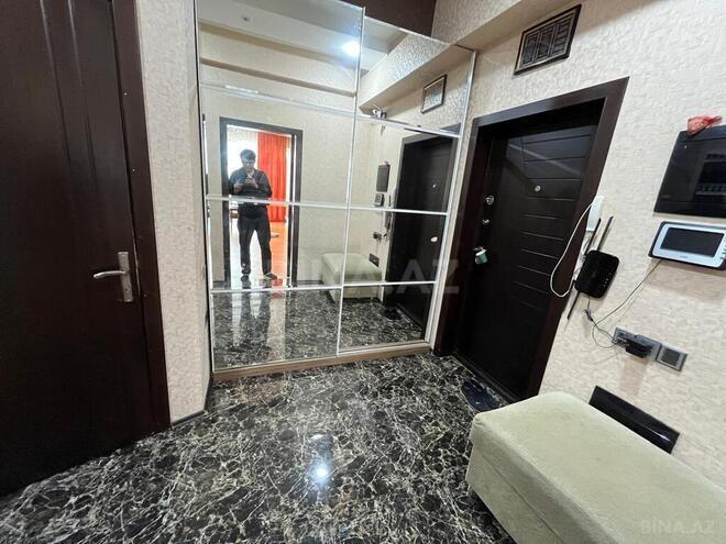 3 otaqlı yeni tikili - Şah İsmayıl Xətai m. - 95 m² (6)