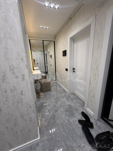 3 otaqlı köhnə tikili - Həzi Aslanov m. - 65 m² (13)