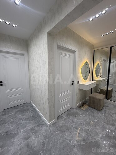 3 otaqlı köhnə tikili - Həzi Aslanov m. - 65 m² (15)