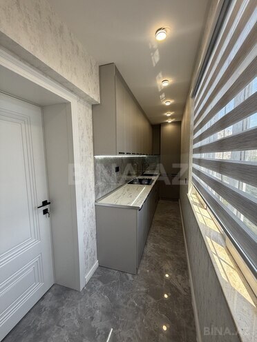 3 otaqlı köhnə tikili - Həzi Aslanov m. - 65 m² (9)