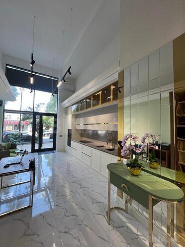 Obyekt - Nərimanov r. - 145 m² (2)