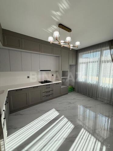 3 otaqlı yeni tikili - Həzi Aslanov m. - 115 m² (12)