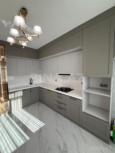3 otaqlı yeni tikili - Həzi Aslanov m. - 115 m² (4)
