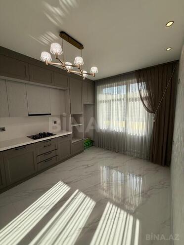 3 otaqlı yeni tikili - Həzi Aslanov m. - 115 m² (16)