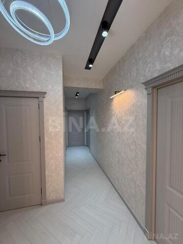 3 otaqlı yeni tikili - Həzi Aslanov m. - 115 m² (15)