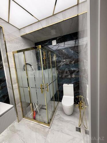 3 otaqlı yeni tikili - Həzi Aslanov m. - 115 m² (14)