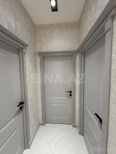 3 otaqlı yeni tikili - Həzi Aslanov m. - 115 m² (19)