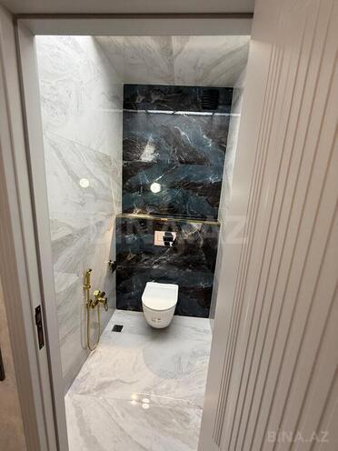 3 otaqlı yeni tikili - Həzi Aslanov m. - 115 m² (6)