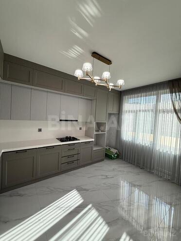 3 otaqlı yeni tikili - Həzi Aslanov m. - 115 m² (8)