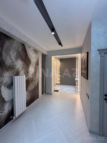 3 otaqlı yeni tikili - Həzi Aslanov m. - 115 m² (5)