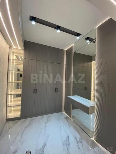 3 otaqlı yeni tikili - Həzi Aslanov m. - 115 m² (9)