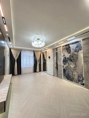 3 otaqlı yeni tikili - Həzi Aslanov m. - 115 m² (11)