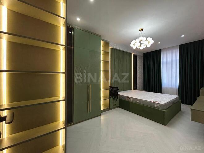 3 otaqlı yeni tikili - Həzi Aslanov m. - 115 m² (2)