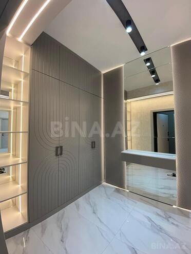 3 otaqlı yeni tikili - Həzi Aslanov m. - 115 m² (13)
