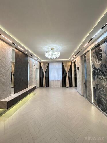 3 otaqlı yeni tikili - Həzi Aslanov m. - 115 m² (1)