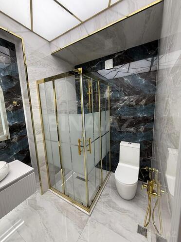 3 otaqlı yeni tikili - Həzi Aslanov m. - 115 m² (20)