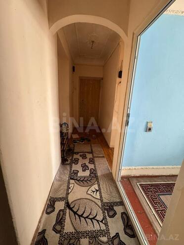 3 otaqlı köhnə tikili - Neftçilər m. - 75 m² (2)