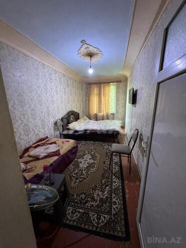 3 otaqlı köhnə tikili - Neftçilər m. - 75 m² (3)