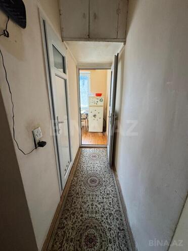 3 otaqlı köhnə tikili - Neftçilər m. - 75 m² (5)